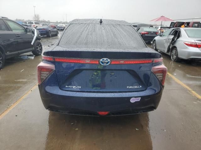 2019 Toyota Mirai