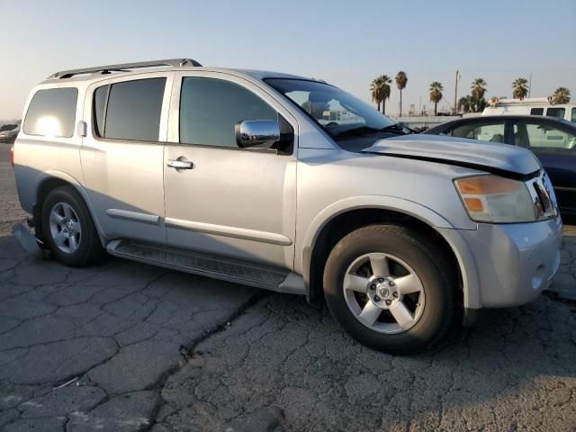 2008 Nissan Armada SE