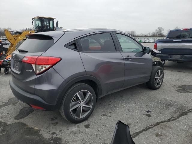 2022 Honda HR-V EX