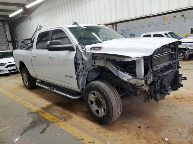 2020 Dodge RAM 2500 BIG Horn