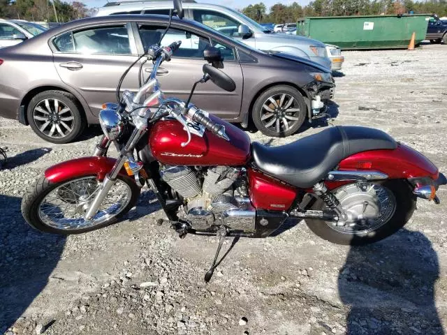 2009 Honda VT750 C2