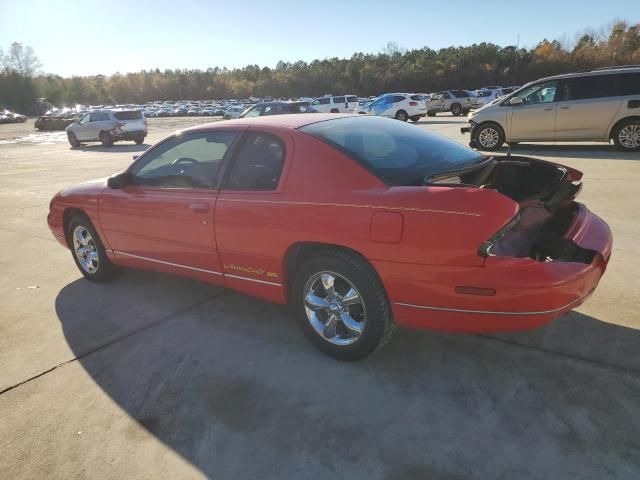 1998 Chevrolet Monte Carlo LS