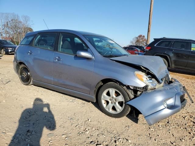 2007 Toyota Corolla Matrix XR