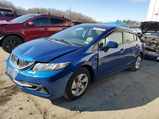 2014 Honda Civic LX