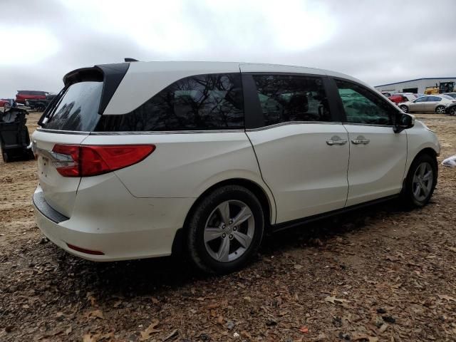 2019 Honda Odyssey EXL