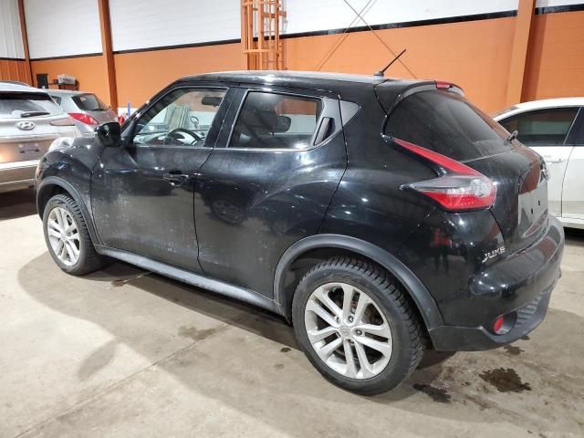 2015 Nissan Juke S