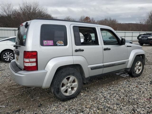 2011 Jeep Liberty Sport