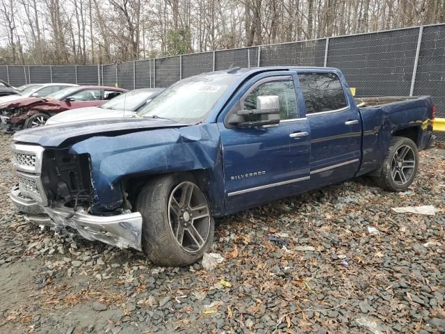 2015 Chevrolet Silverado K1500 LTZ