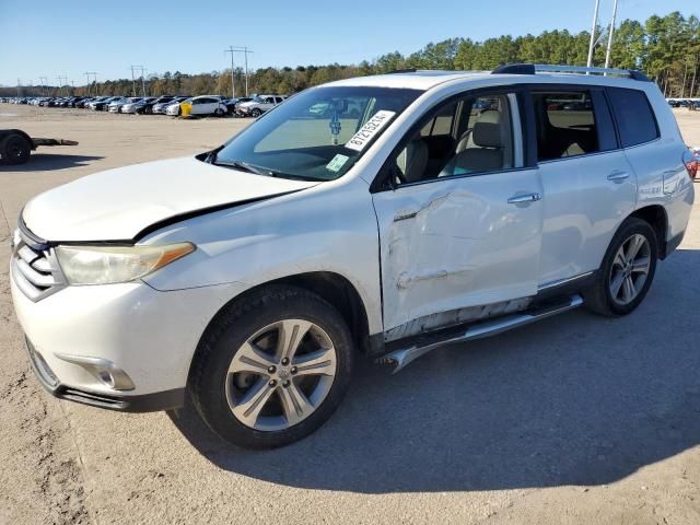 2011 Toyota Highlander Limited