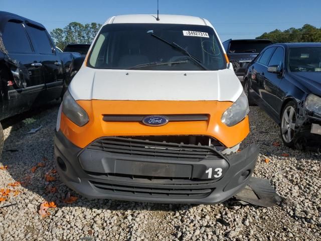 2016 Ford Transit Connect XL