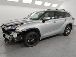 2021 Toyota Highlander XLE en venta en Van Nuys, CA