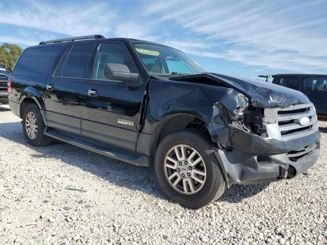 2007 Ford Expedition EL XLT