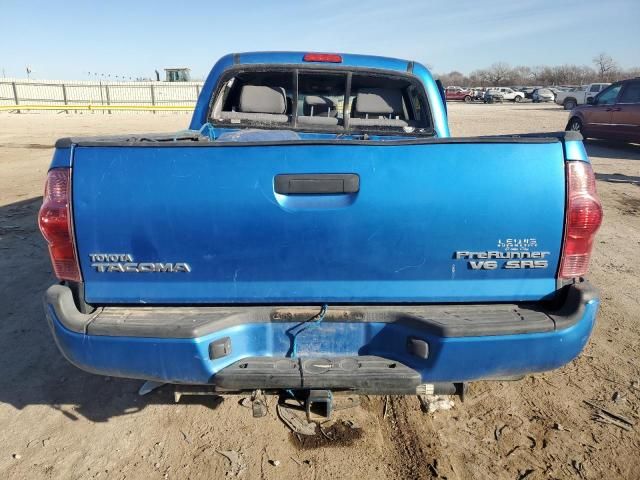 2008 Toyota Tacoma Double Cab Prerunner