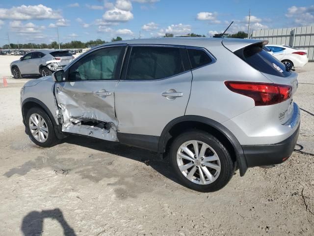 2017 Nissan Rogue Sport S