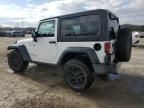 2018 Jeep Wrangler Sport