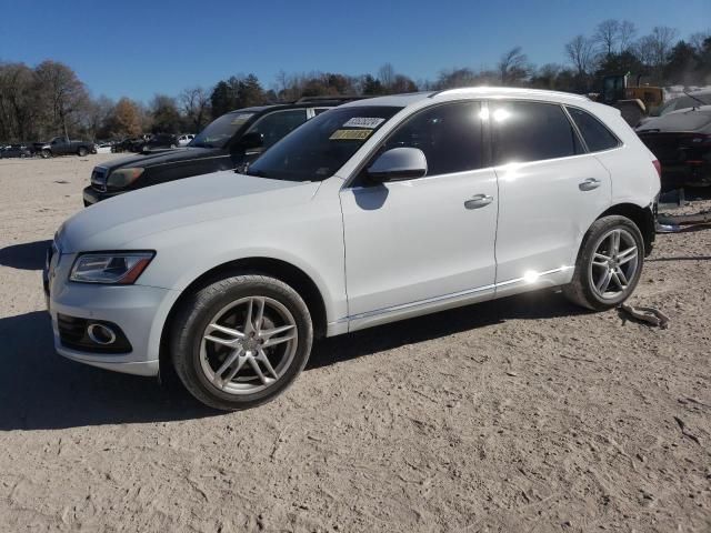 2017 Audi Q5 Premium Plus