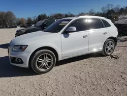 Audi salvage cars for sale: 2017 Audi Q5 Premium Plus