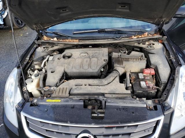 2012 Nissan Altima Base