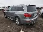 2014 Mercedes-Benz GL 450 4matic