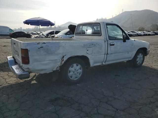 1991 Toyota Pickup 1/2 TON Short Wheelbase DLX