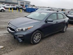 2020 KIA Forte FE en venta en Earlington, KY