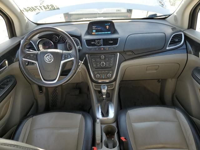 2014 Buick Encore