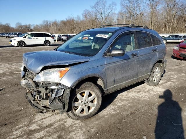 2009 Honda CR-V EX