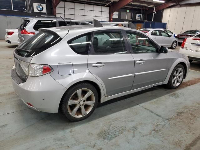 2010 Subaru Impreza Outback Sport