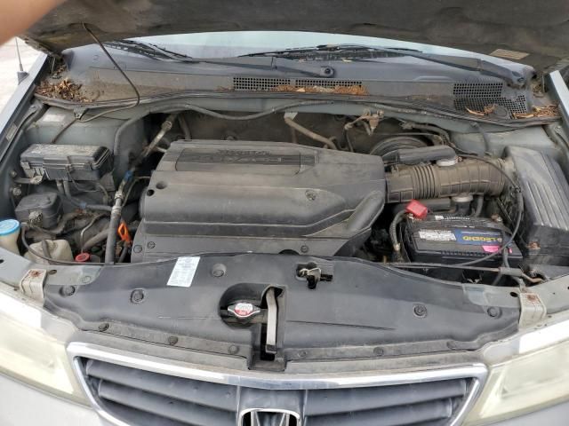 2002 Honda Odyssey EX