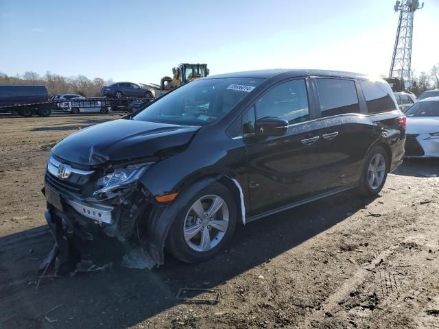 2020 Honda Odyssey EXL