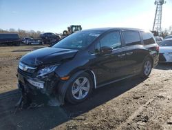 Honda Odyssey exl Vehiculos salvage en venta: 2020 Honda Odyssey EXL