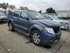 2008 Nissan Pathfinder S