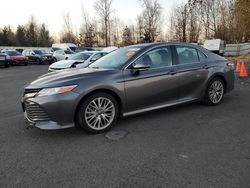 Toyota Vehiculos salvage en venta: 2018 Toyota Camry L