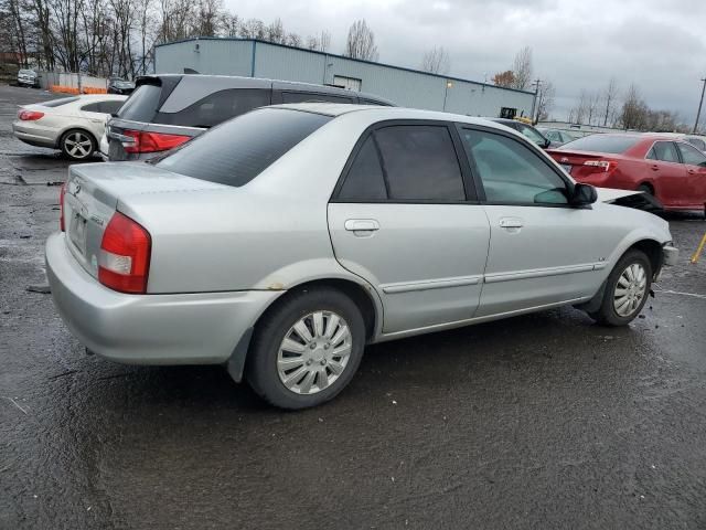 2000 Mazda Protege DX