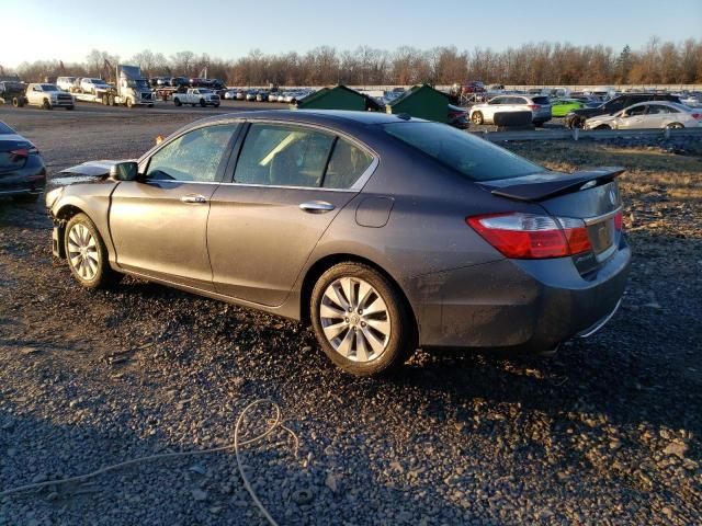 2013 Honda Accord EXL