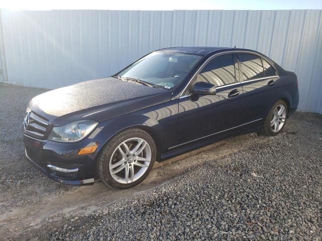 2014 Mercedes-Benz C 250