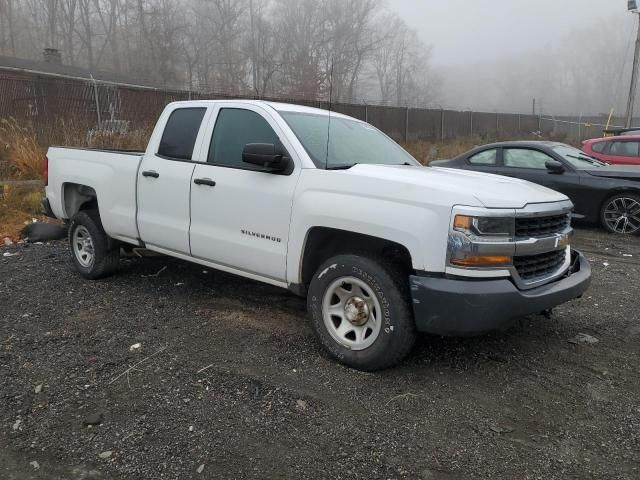 2017 Chevrolet Silverado C1500