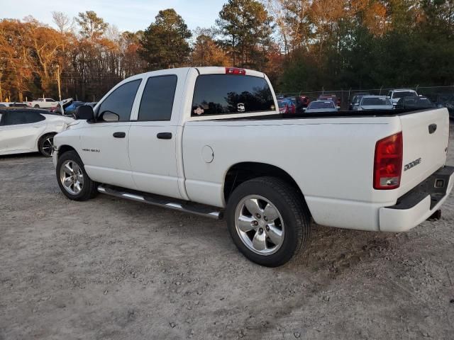 2003 Dodge RAM 1500 ST