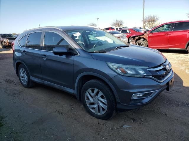 2015 Honda CR-V EXL