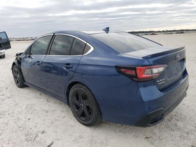 2021 Subaru Legacy Sport