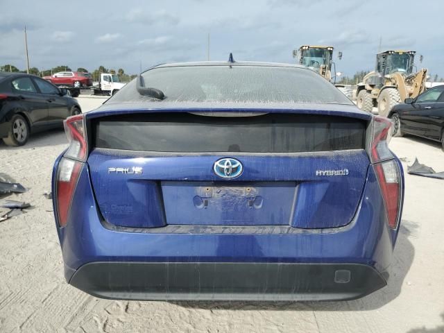 2016 Toyota Prius