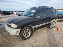 2002 Chevrolet Tracker en venta en Houston, TX