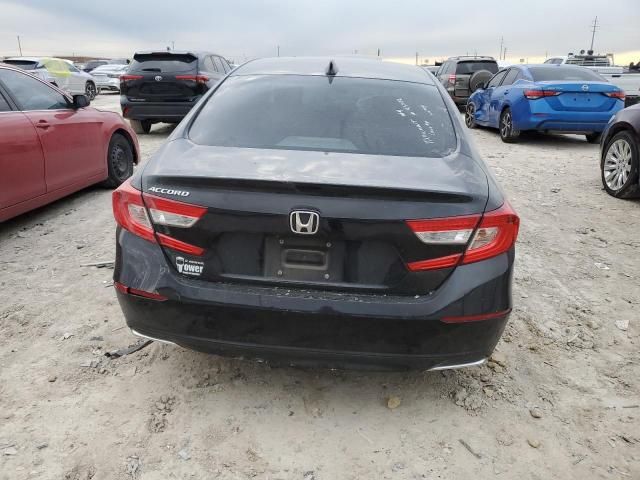 2019 Honda Accord LX