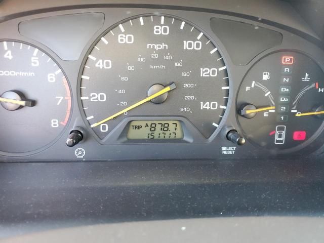 1999 Honda Accord LX