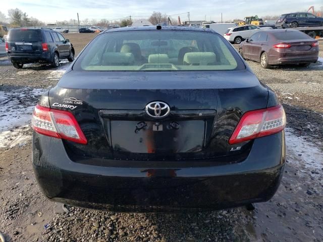 2010 Toyota Camry Base