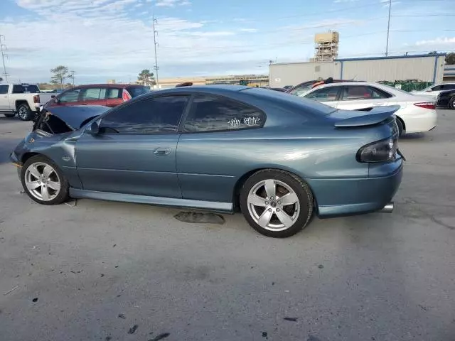 2005 Pontiac GTO