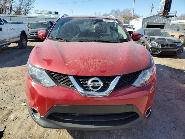 2017 Nissan Rogue Sport S