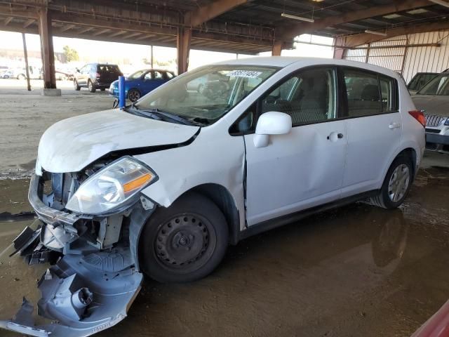 2012 Nissan Versa S