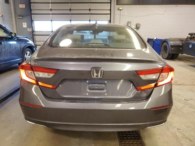 2018 Honda Accord EXL