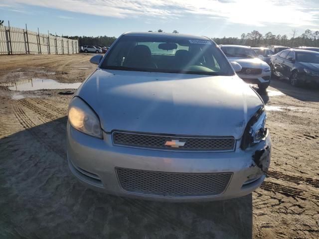 2014 Chevrolet Impala Limited LT